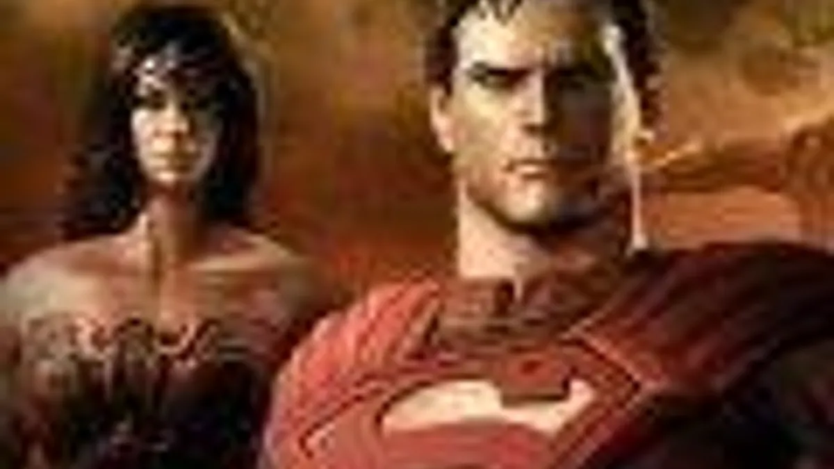 Hlavní obrázek článku: Injustice: Gods Among Us