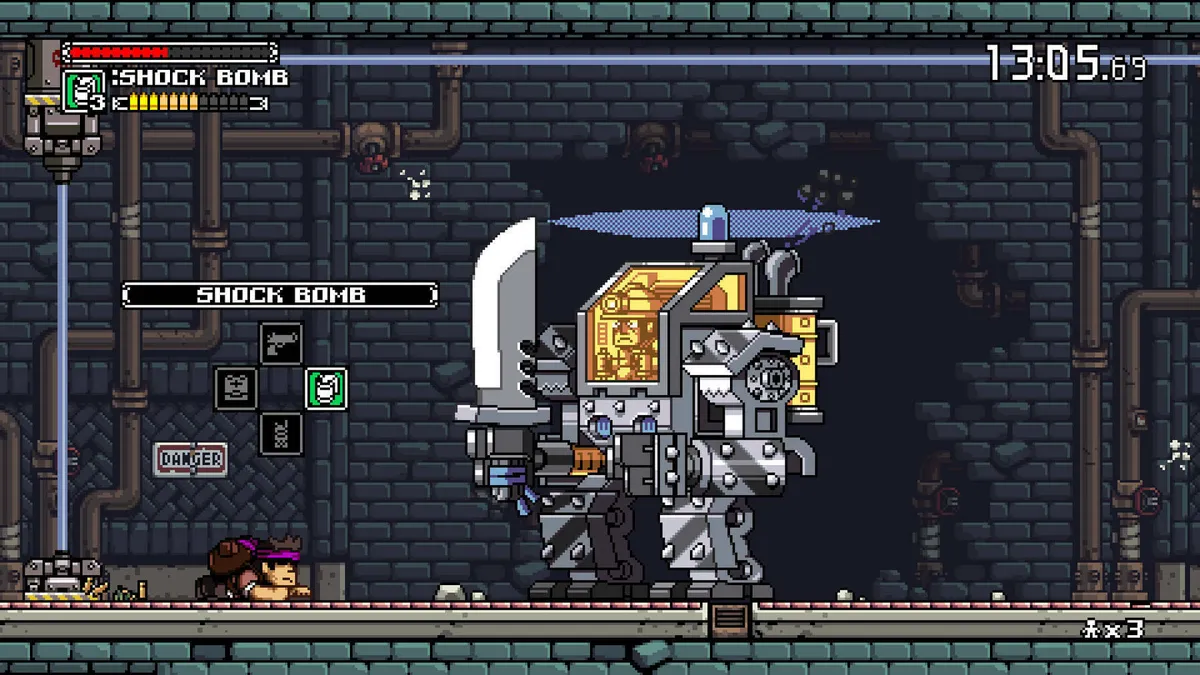 Hlavní obrázek článku: Oznámen Mercenary Kings: Reloaded Edition