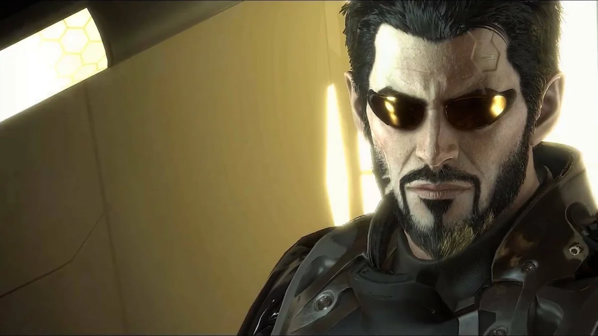 Hlavní obrázek článku: TV reklama na akci Deus Ex: Mankind Divided