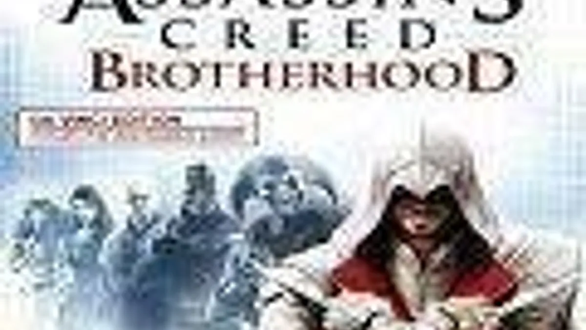 Hlavní obrázek článku: Assassin's Creed: Brotherhood - The Da Vinci Disappearance