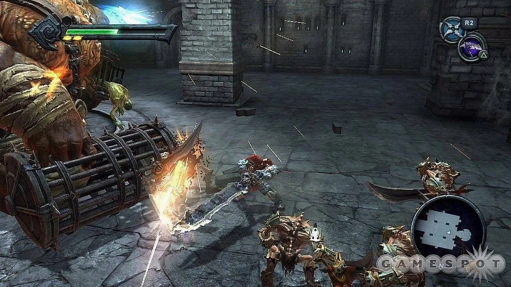 Darksiders