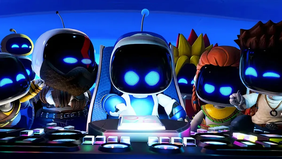 Hlavní obrázek článku: Sony by ráda viděla filmové zpracování Astro Bota