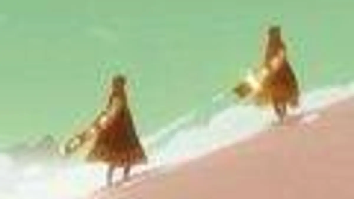 Hlavní obrázek článku: Journey byla původně top-down hra pro čtyři hráče