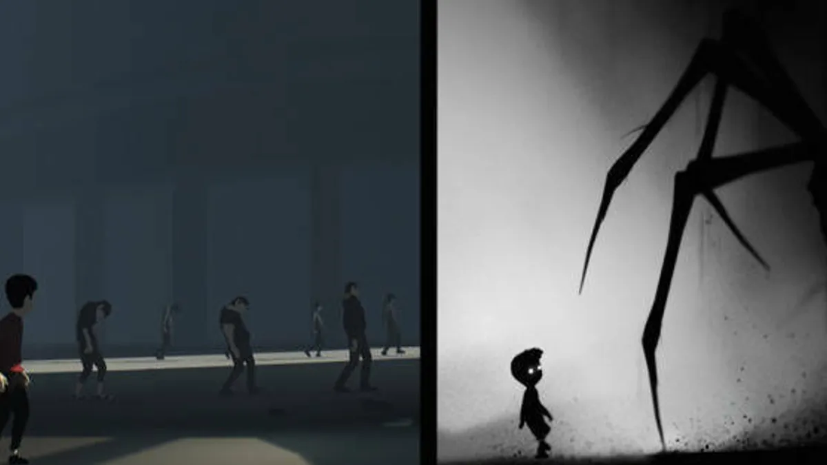 Hlavní obrázek článku: Limbo a Inside vyjde příští týden pro Nintendo Switch