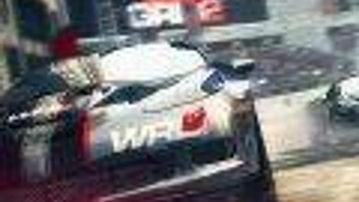 Hlavní obrázek článku: Teaser na GRID 2