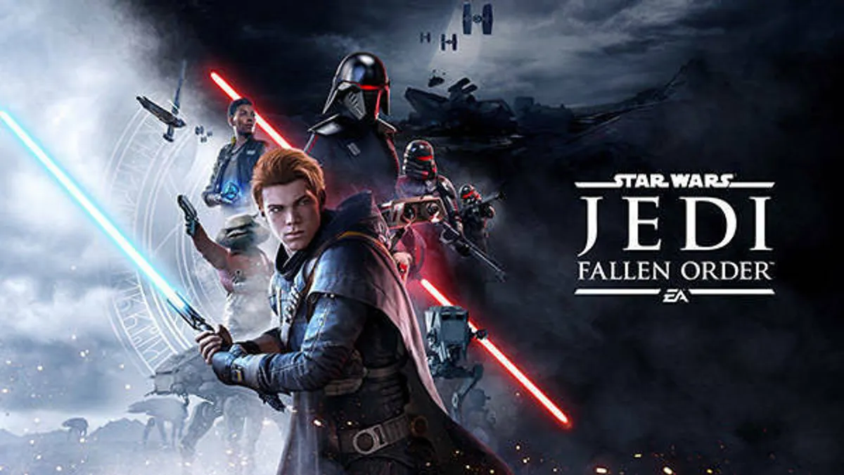Hlavní obrázek článku: Akce Star Wars Jedi: Fallen Order dnes dostala next-gen verzi