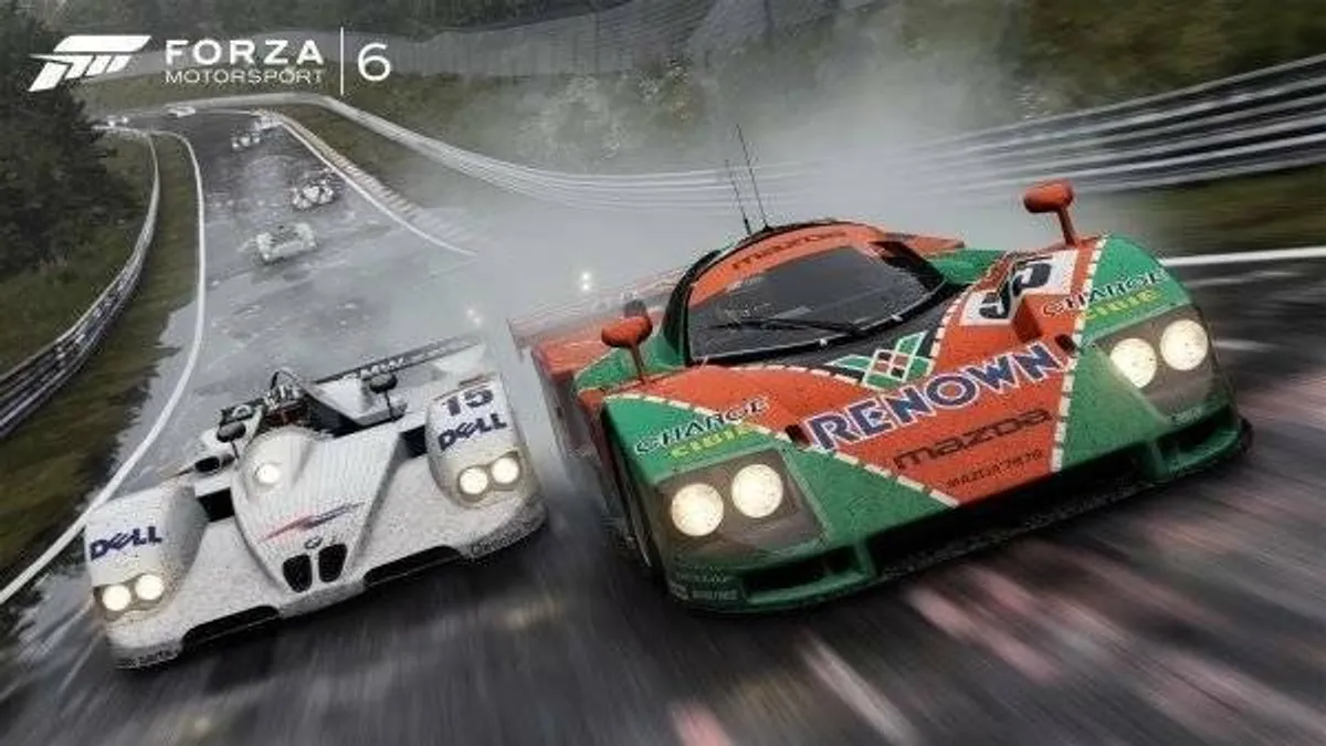 Hlavní obrázek článku: Forza Motorsport 6 dostává první recenze
