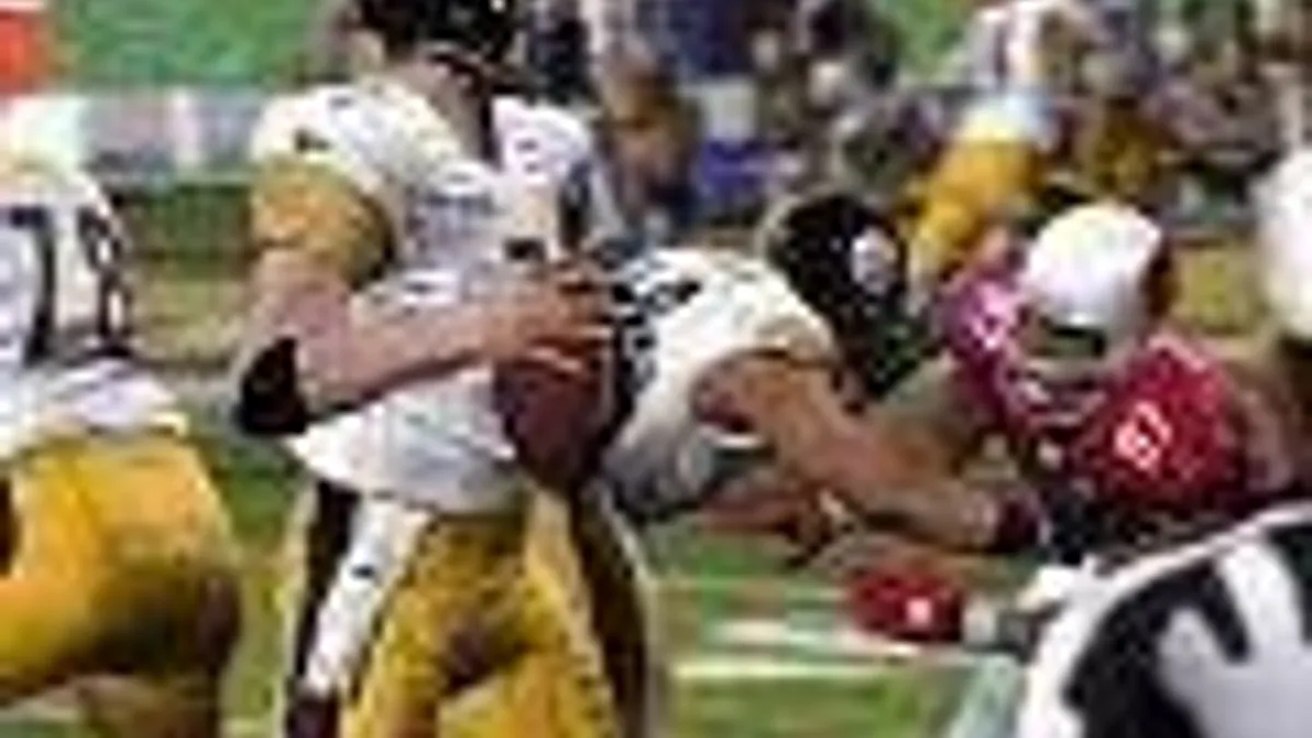 Hlavní obrázek článku: Madden NFL 10 odhaluje svoji tvář