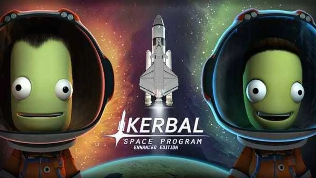 Hlavní obrázek článku: V lednu vyjde Kerbal Space Program: Enhanced Edition pro PS4 a Xbox One