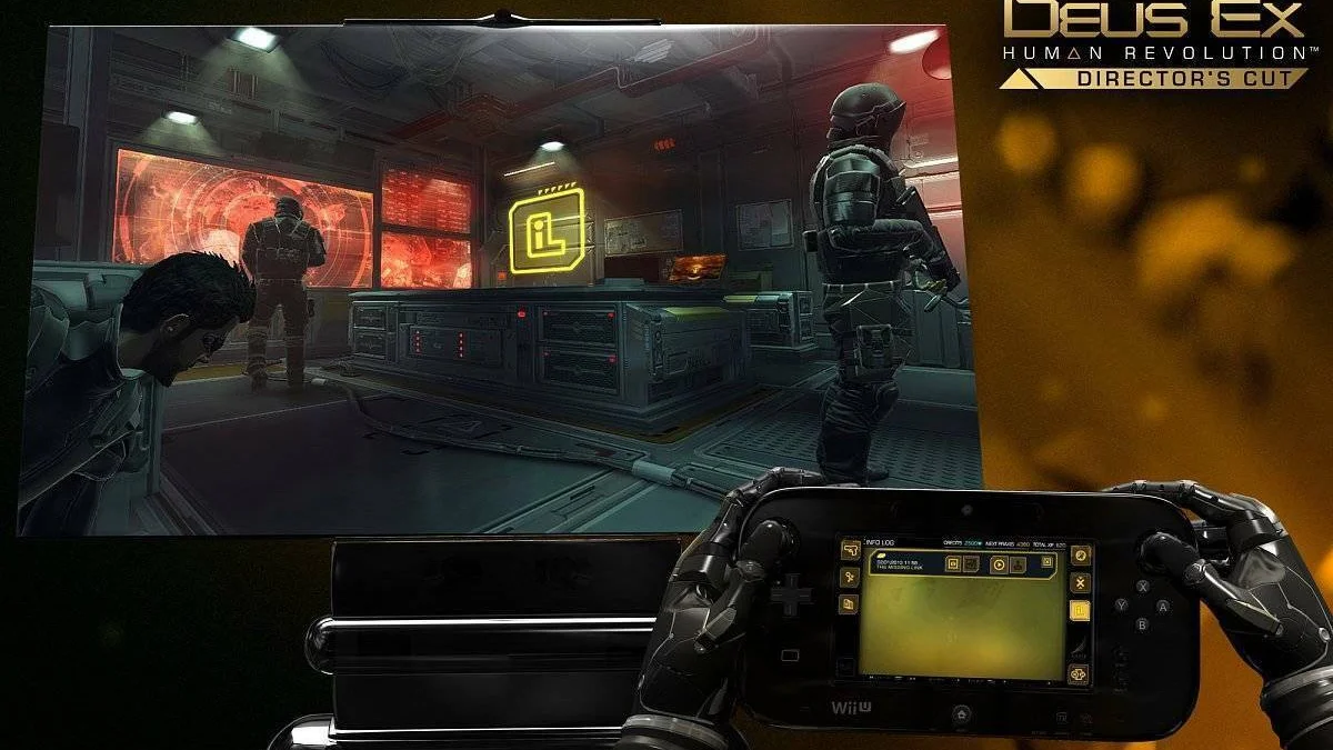 Deus Ex: Human Revolution - Director's Cup