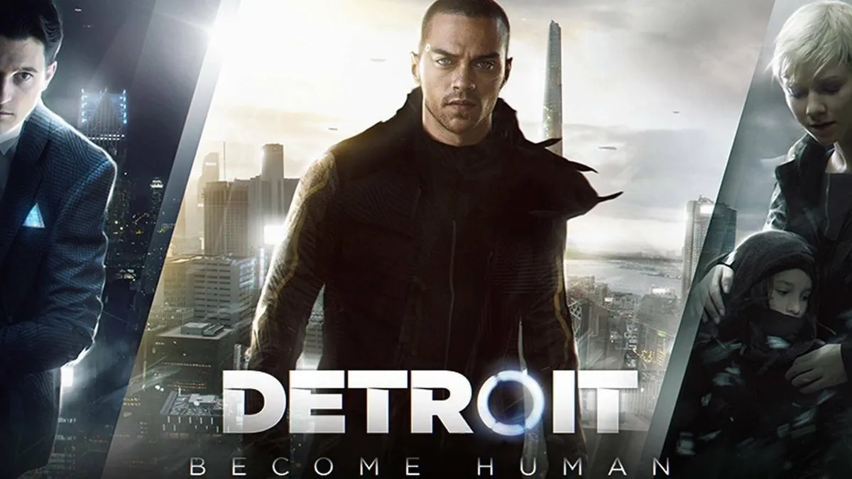 Hlavní obrázek článku: Detroit: Become Human