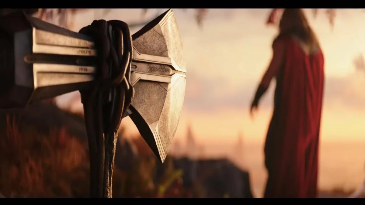 Hlavní obrázek článku: První trailer na film Thor: Love and Thunder