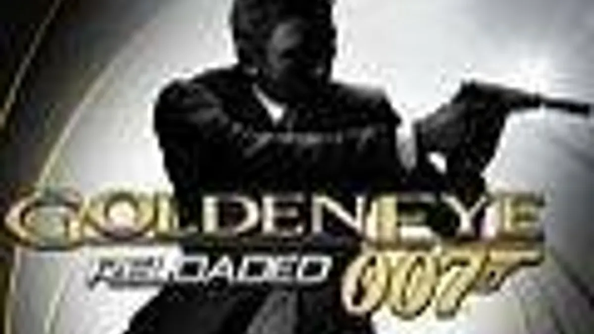 Hlavní obrázek článku: Goldeneye 007: Reloaded na začátku listopadu
