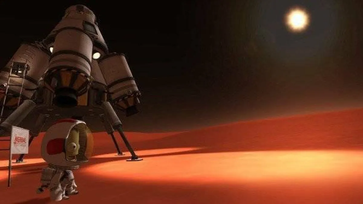 Hlavní obrázek článku: Kerbal Space Program vyjde v pátek i pro Xbox One