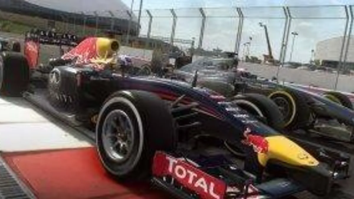 Hlavní obrázek článku: Nový trailer na F1 2015 ukazuje některé novinky