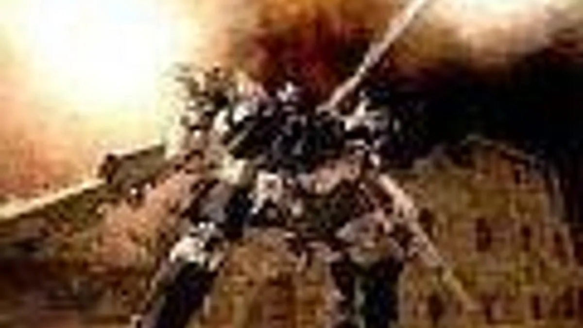 Hlavní obrázek článku: Armored Core 3 Portable na videu