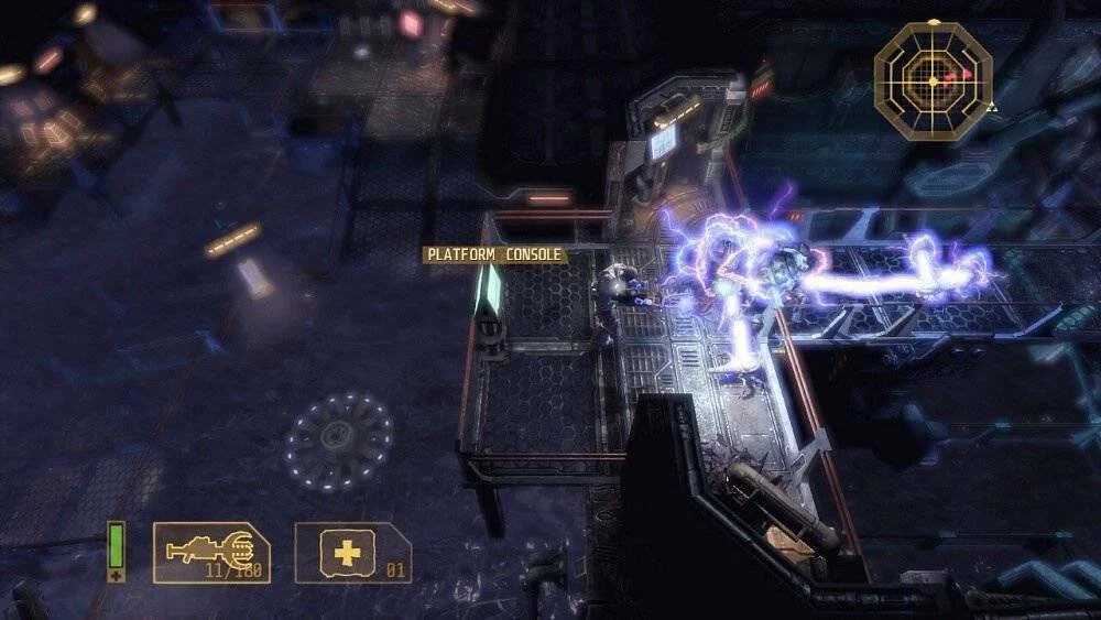 Alien Breed 3: Descent na PSN už příští týden
