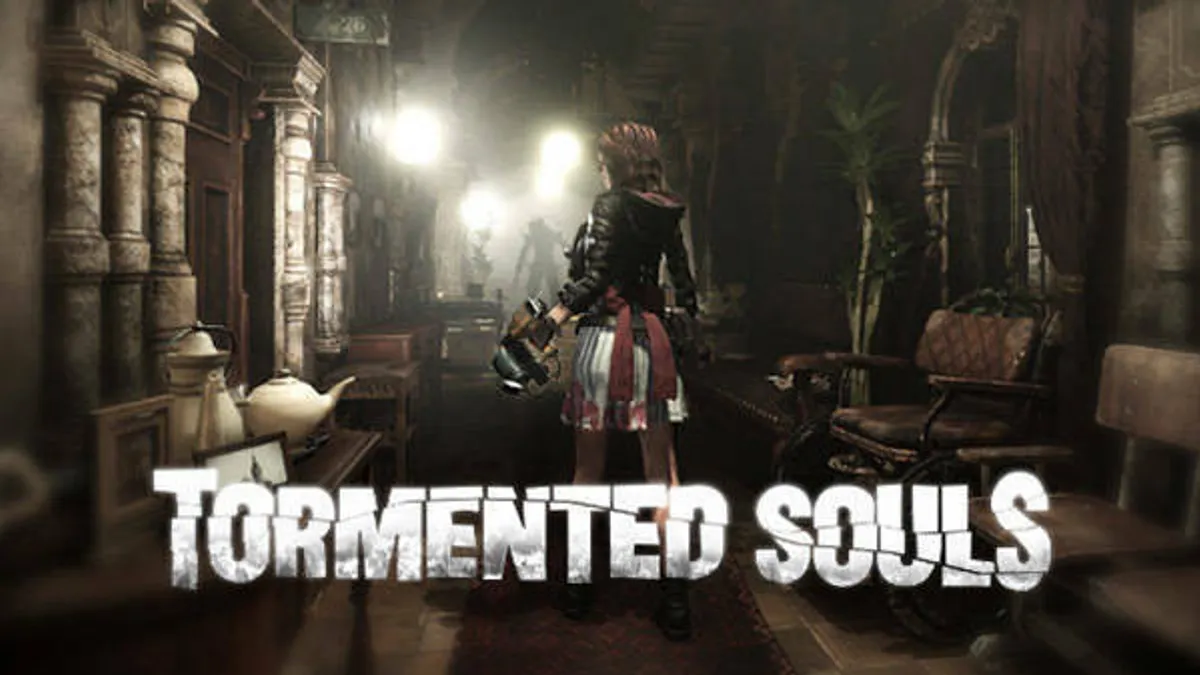 Hlavní obrázek článku: Hororová hra Tormented Souls vyjde pouze pro nové konzole a Nintendo Switch
