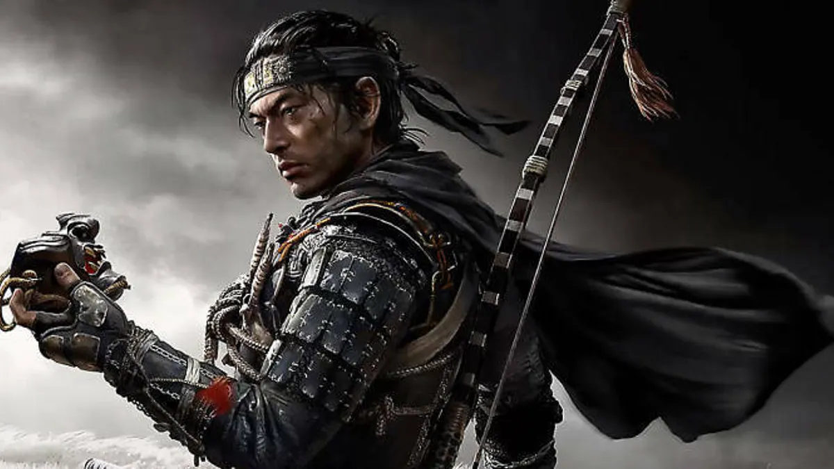 Hlavní obrázek článku: Ghost of Tsushima na PS5 v 60fps a s rychlejším nahráváním