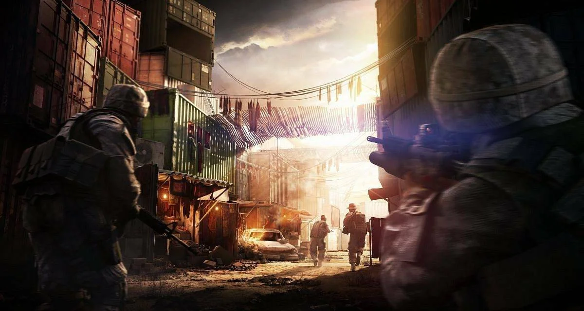 Operation Flashpoint Red River