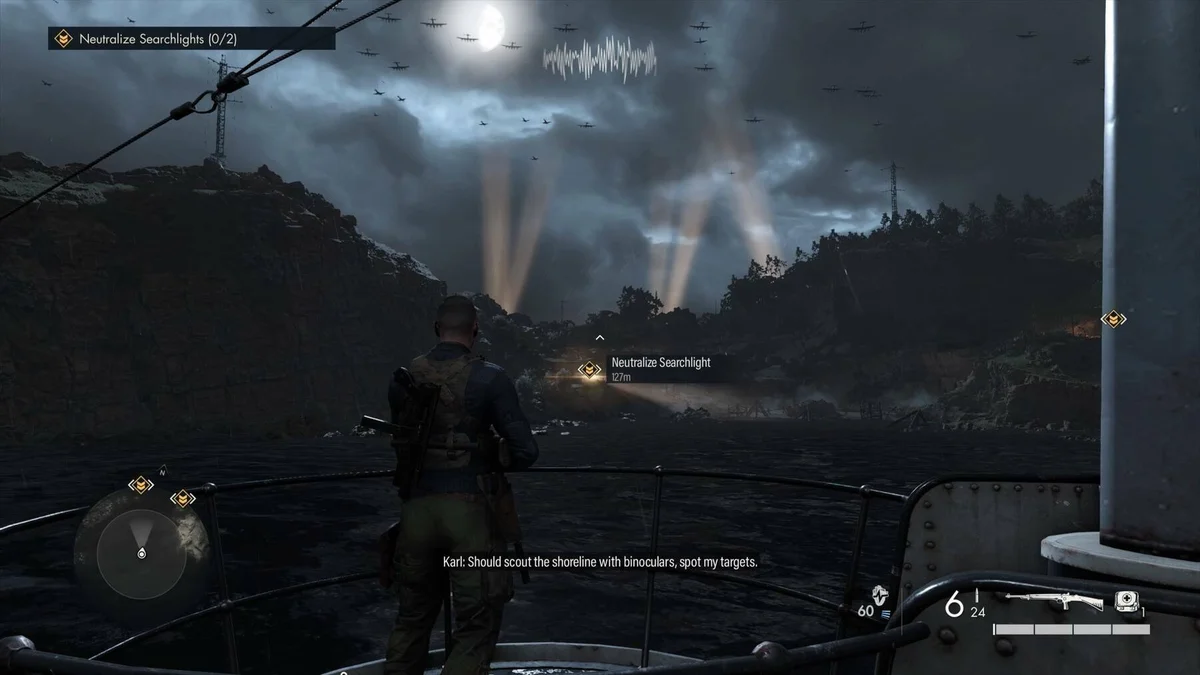 Sniper Elite 5