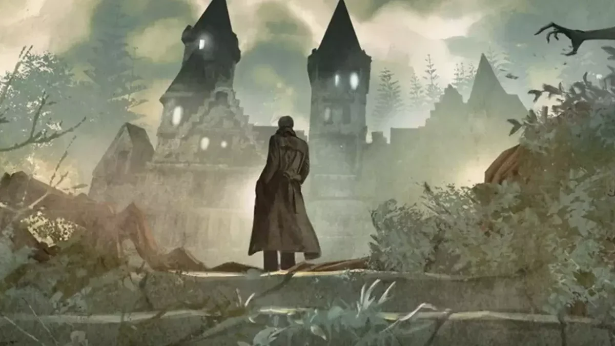 Hlavní obrázek článku: Koncem října vyjde hororová hra Charon’s Staircase