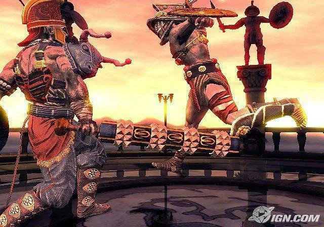 Gladiator A.D Trailer