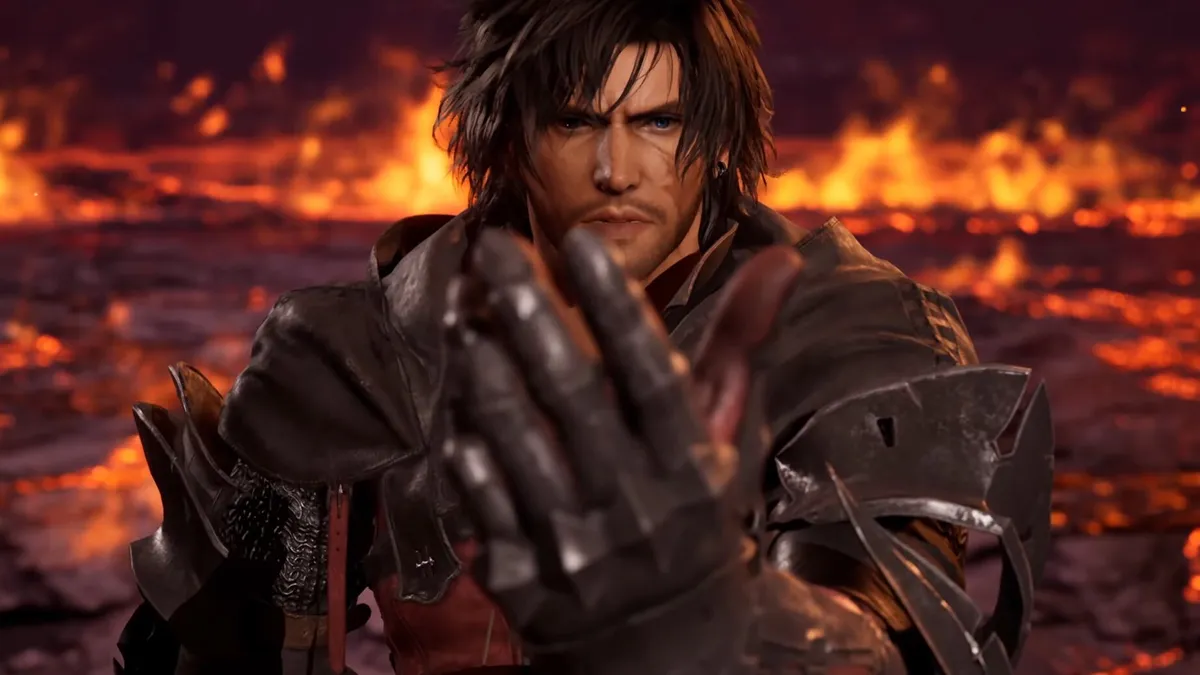 Hlavní obrázek článku: Do Tekken 8 míří Clive Rosfield z Final Fantasy XVI