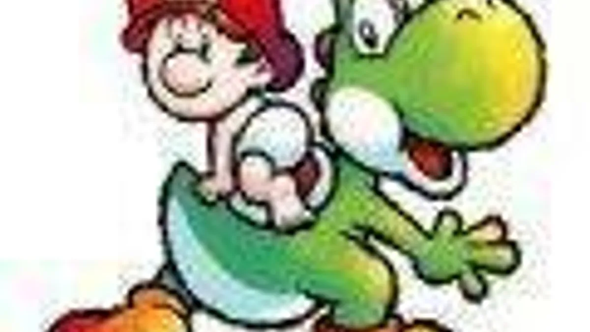 Hlavní obrázek článku: Oznámen nový Yoshi's Island pro Nintendo 3DS