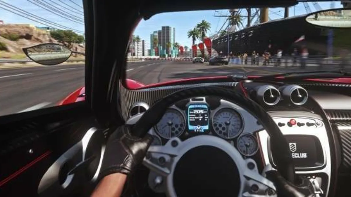 Hlavní obrázek článku: Driveclub VR bude pro majitele Season Passu za polovinu