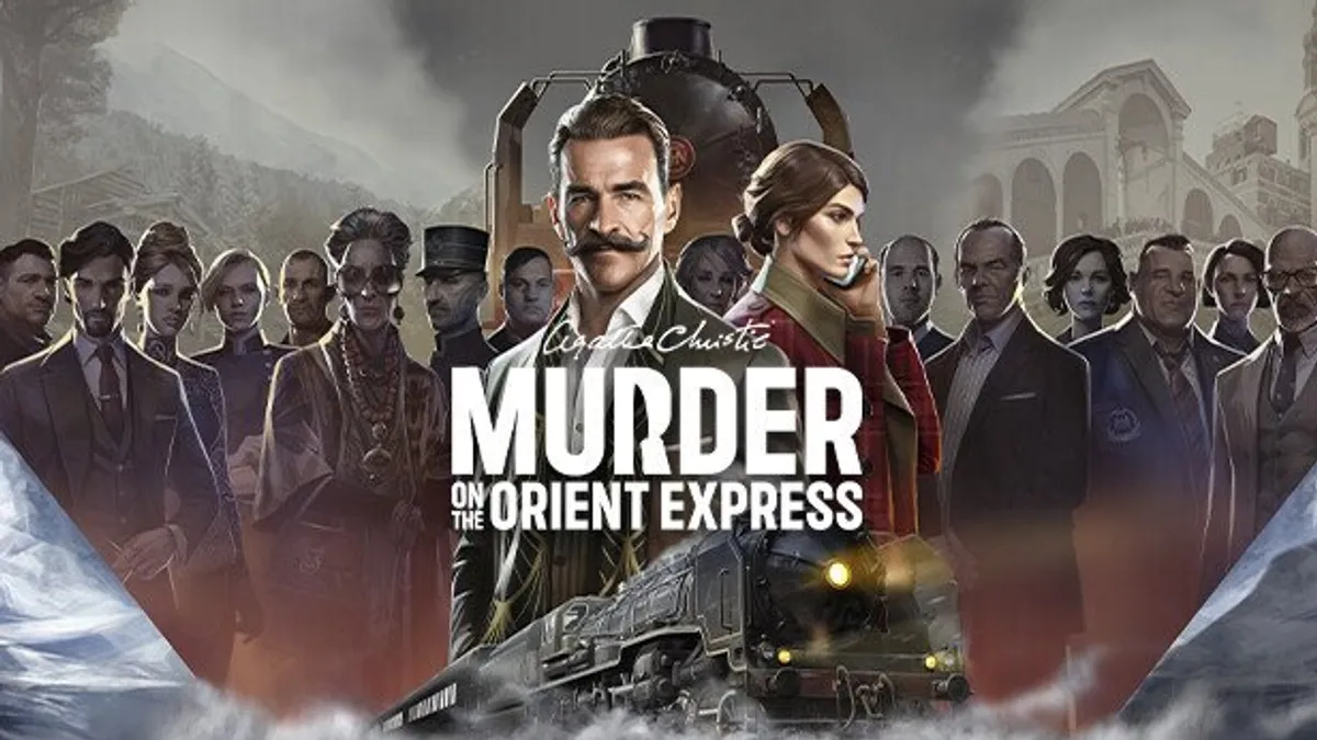 Hlavní obrázek článku: Vychází adventura Murder On The Orient Express, launch trailer