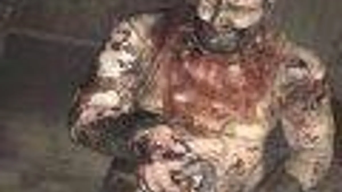 Hlavní obrázek článku: The Evil Within - ‘The Executioner’ DLC gameplay trailer