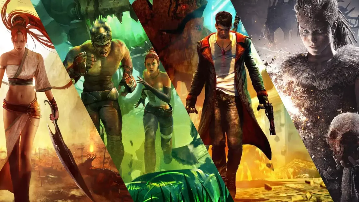 Hlavní obrázek článku: Xbox měl dát zelenou další hře studia Ninja Theory