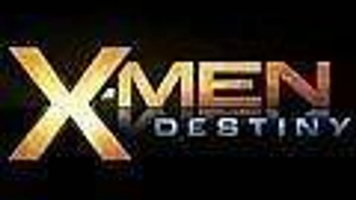 Hlavní obrázek článku: X-Men: Destiny má první obrázky