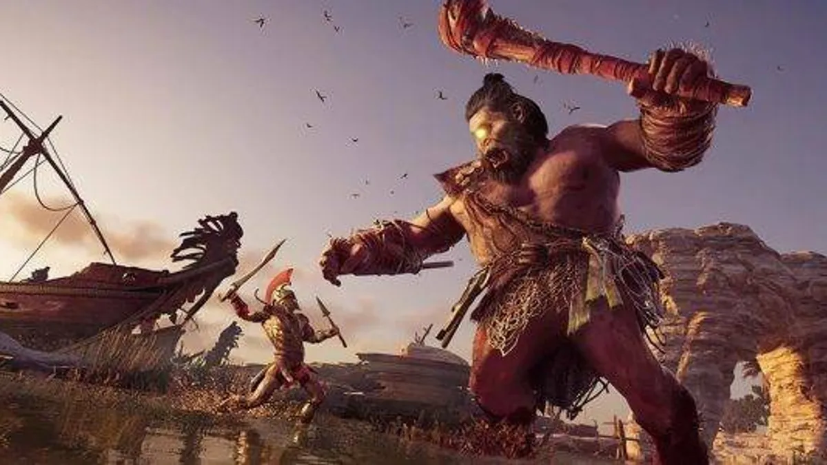 Hlavní obrázek článku: Do Assassin’s Creed Odyssey se dostal nový boss