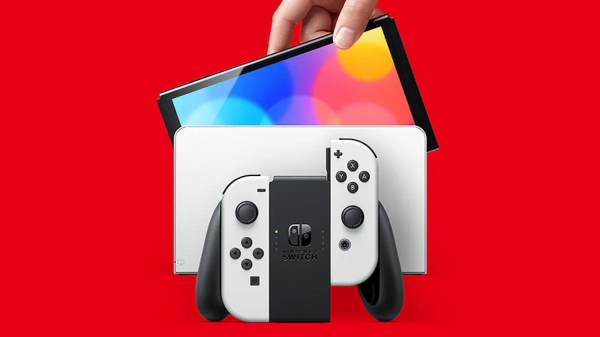 Hlavní obrázek článku: Nová konzole Nintenda by měla být zpětně kompatibilní s hrami z konzole Nintendo Switch