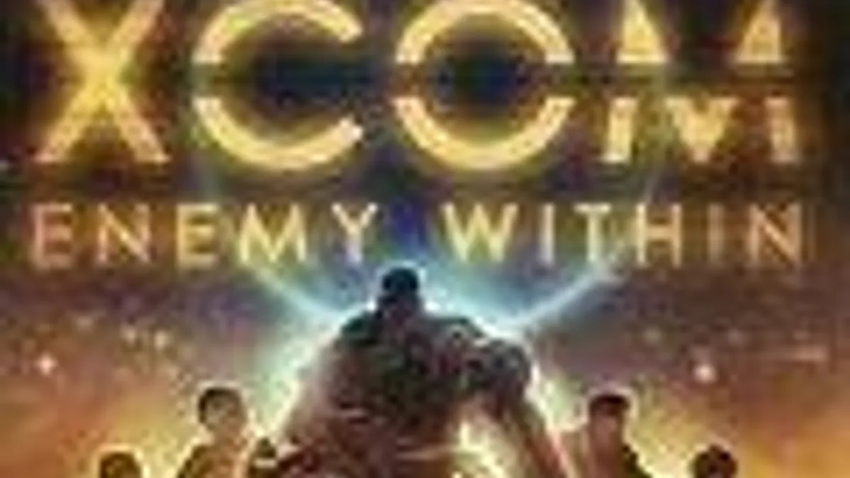 Hlavní obrázek článku: XCOM: Enemy Within - "Security Breach" Trailer
