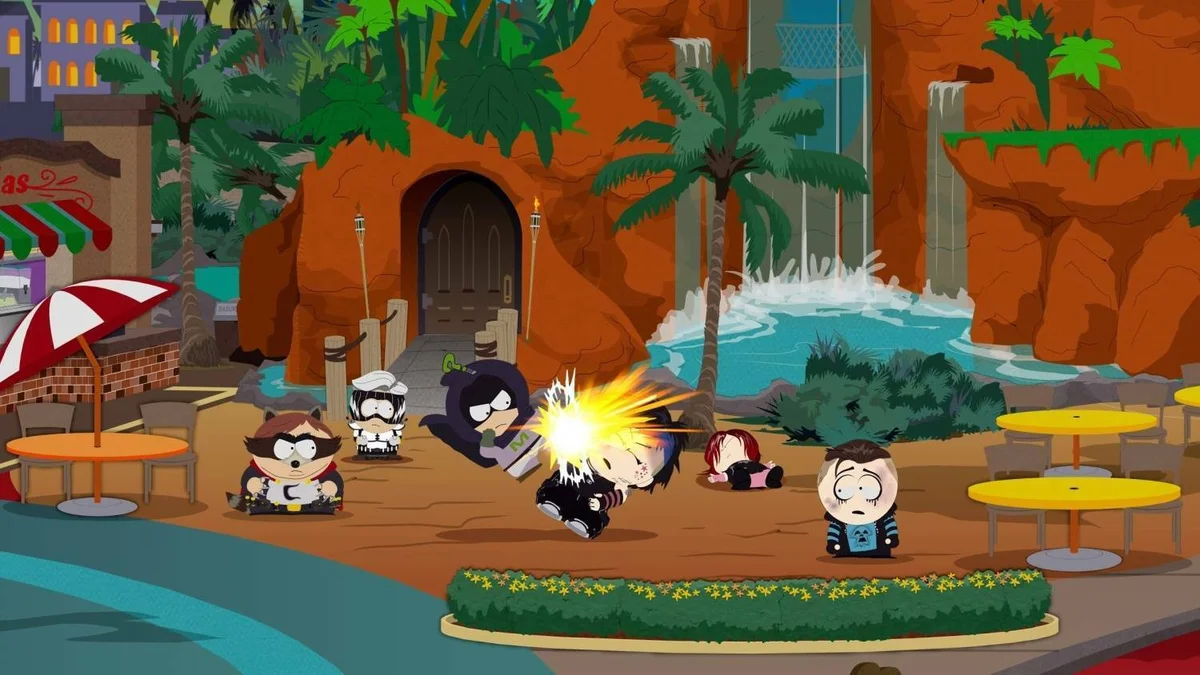 Launch trailer na South Park: The Fractured but Whole