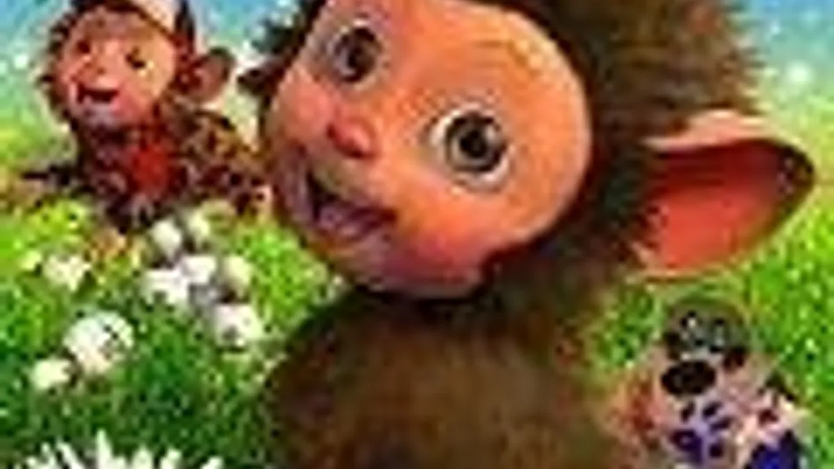 Hlavní obrázek článku: EyePet PSP