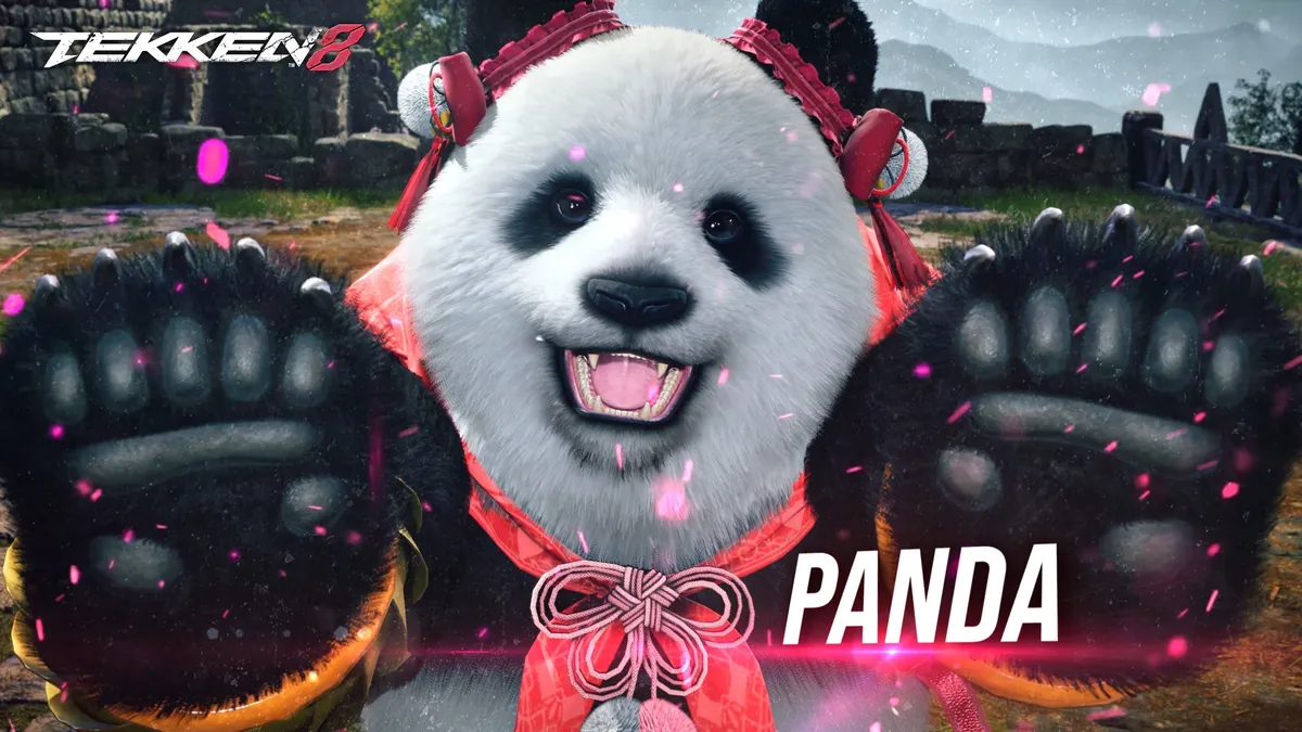 Hlavní obrázek článku: Panda se představuje v novém gameplay traileru na bojovku Tekken 8