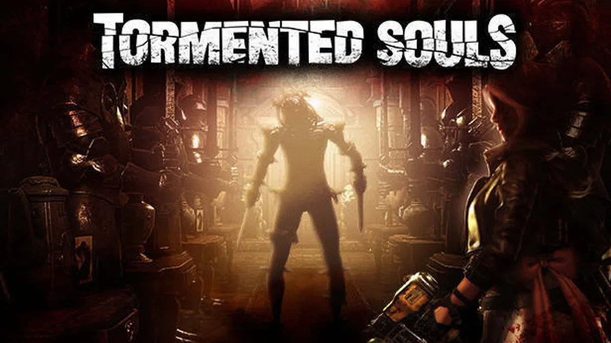 Hlavní obrázek článku: Hra Tormented Souls vyjde pro PS4, Xbox One a Nintendo Switch až příští rok
