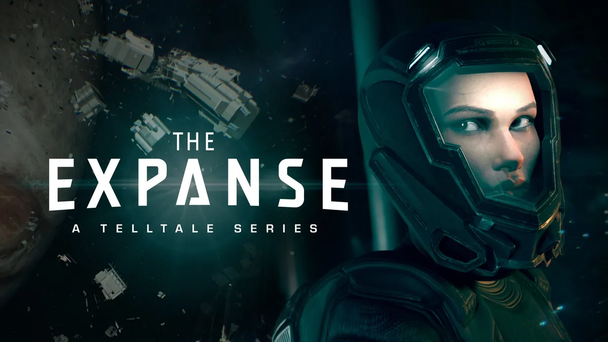 Hlavní obrázek článku: Gameplay trailer na připravovanou adventuru The Expanse: A Telltale Series