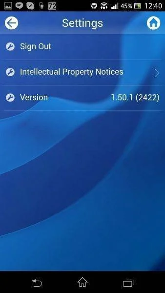 Kompletní představení aplikace PlayStation App