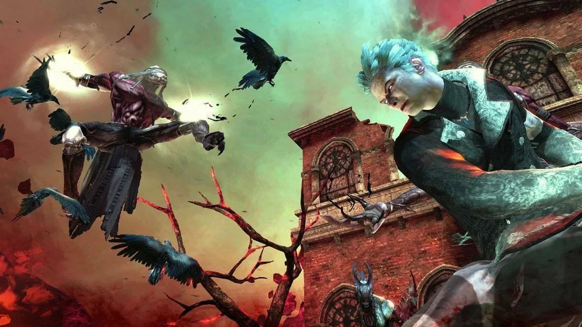 DLC Vergil´s Downfall vyjde pro DMC až na konci února
