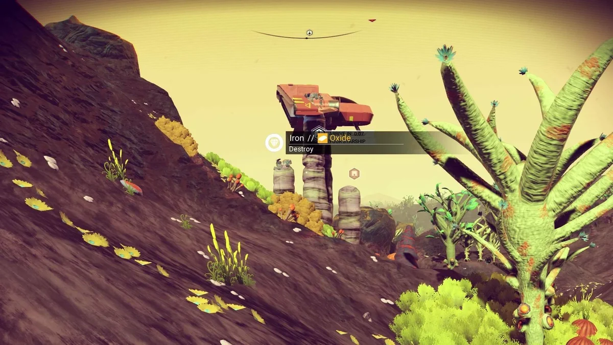 No Man’s Sky dostal další velký update se spoustou novinek