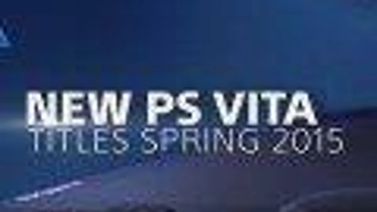 Hlavní obrázek článku: Sony přišla s novým videem představující jarní nabídku pro PlayStation Vita