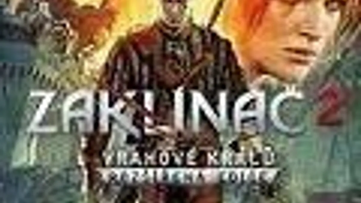 Hlavní obrázek článku: Zaklínač 2: Vrahové králů – Rozšířená edice pro Xbox 360 je v prodeji