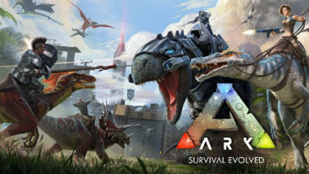 Hlavní obrázek článku: Hra ARK: Survival Evolved dostala rozšíření Aberration