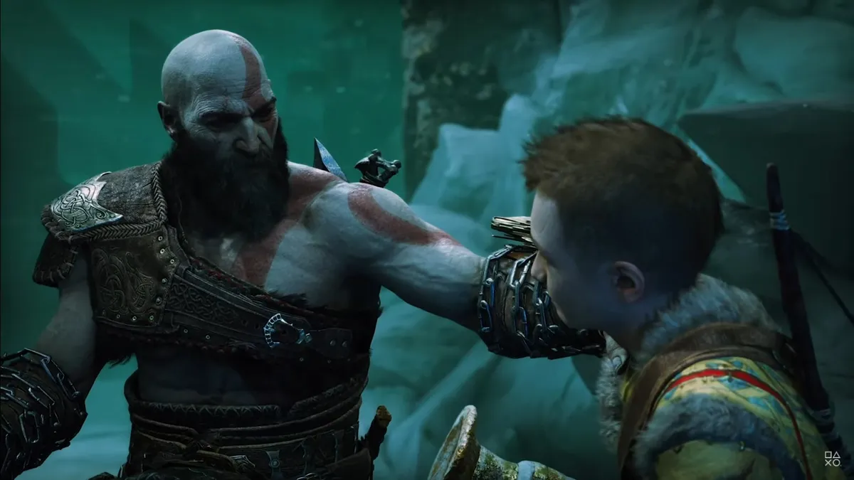 Hlavní obrázek článku: V novém deníčku hry God of War Ragnarök vývojáři děkují fanouškům za podporu