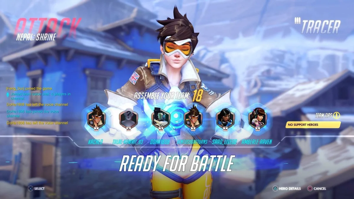 Overwatch dostává cross-play podporu